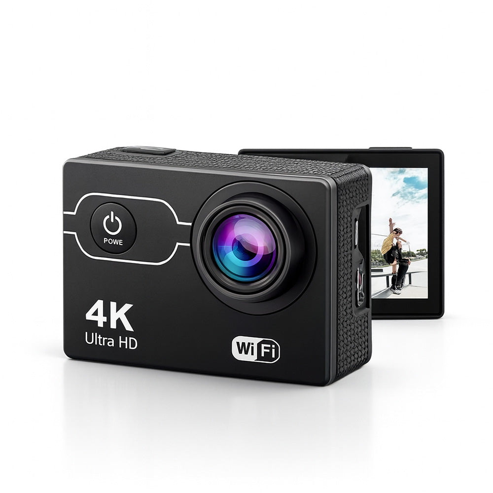 Cámara acción deportes 4K