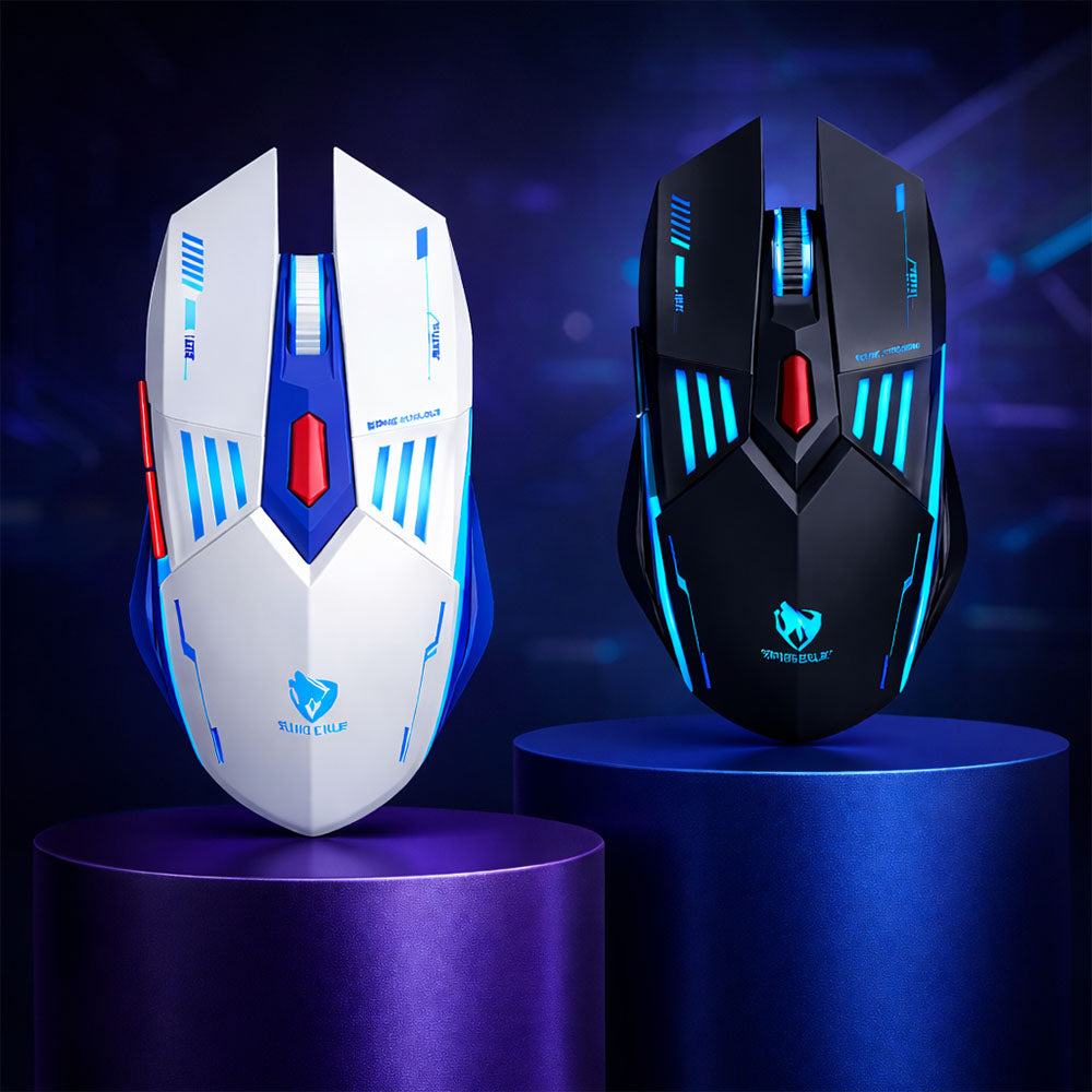 Mouse Gamer Inalámbrico